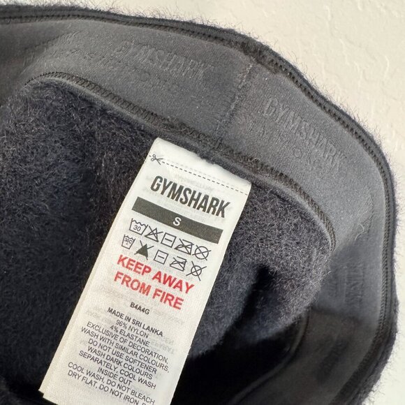 Whitney Simmons x Gymshark Eyelash Knit Shorts Loungewear Athletic Workout Small - Picture 6 of 8